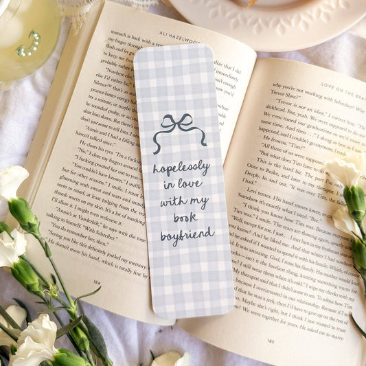 Hopelessly In Love Bookmark