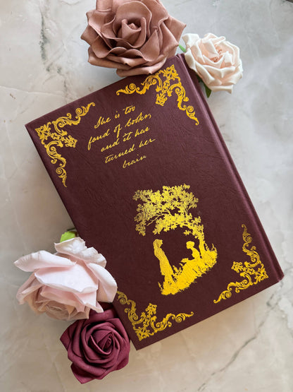 DIY Book Foils - Regency Fable & Bind Book Foil™