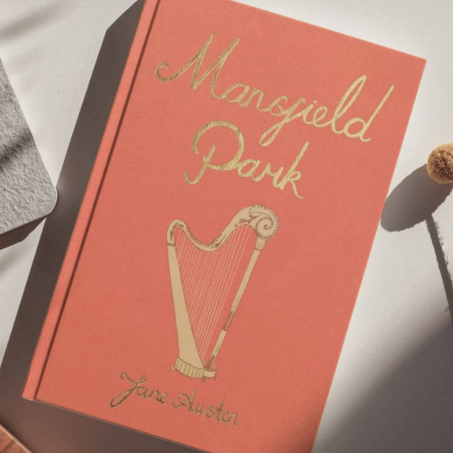 Mansfield Park -Wordsworth Collector's Edition by Jane Austen