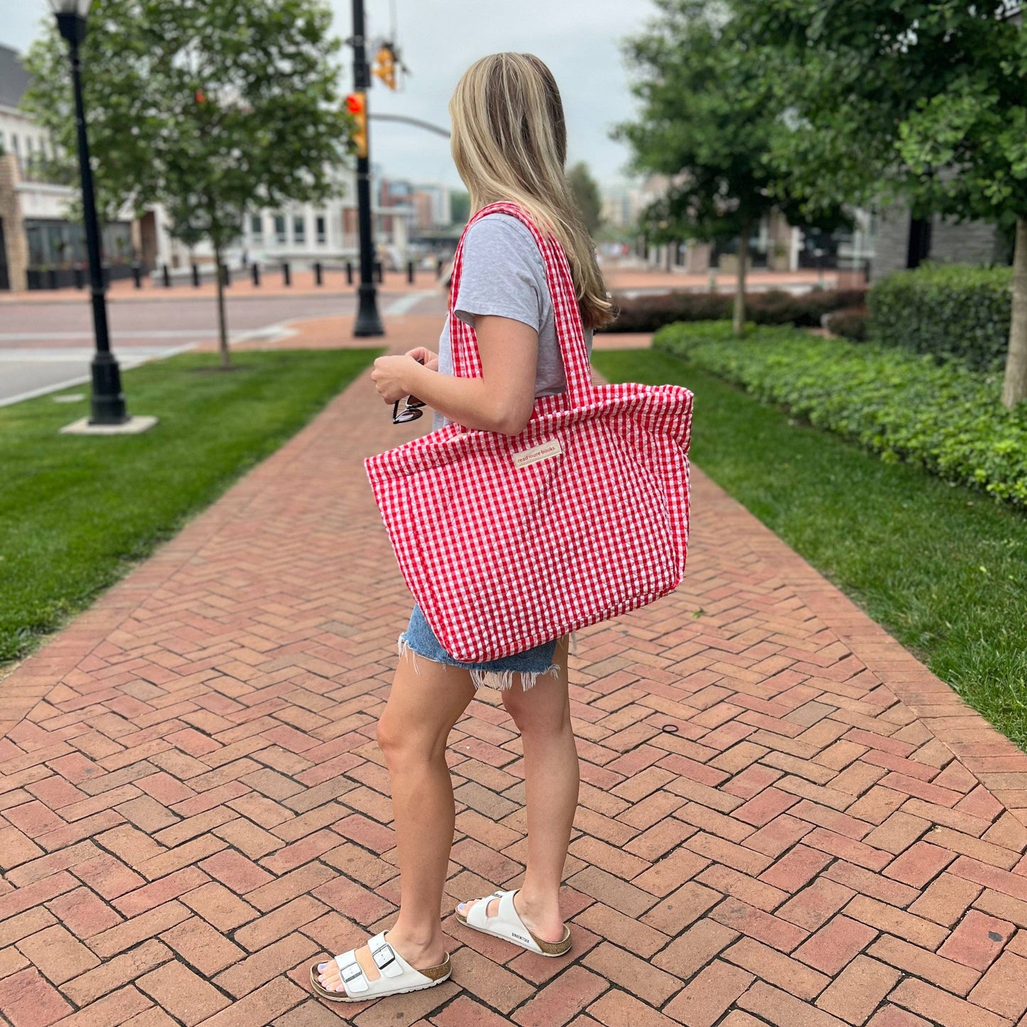 The Everything Quilted Bag - Read More Books