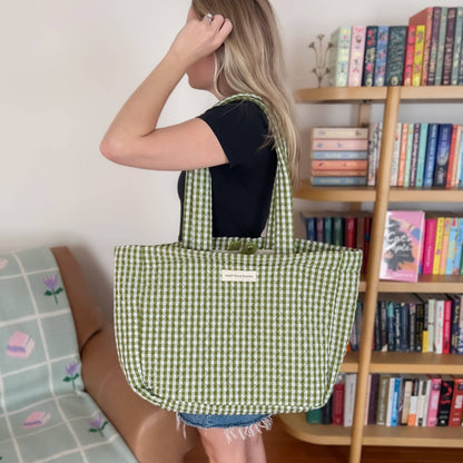 The Everything Quilted Bag - Read More Books