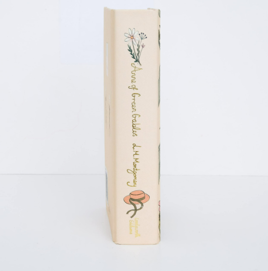 Anne of Green Gables - Collector's Edition by L. M. Montgomery