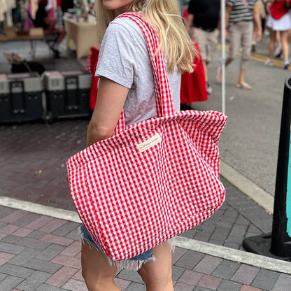 The Everything Quilted Bag - Read More Books