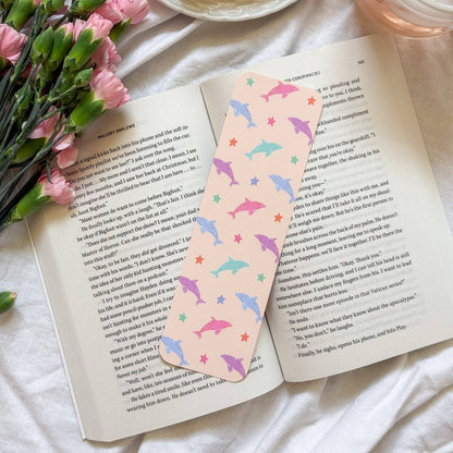 Dolphin Diaries Bookmark