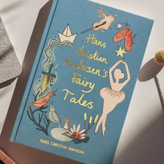 Hans Christan Andersen's Fairy Tales - Wordsworth Collector's Edition