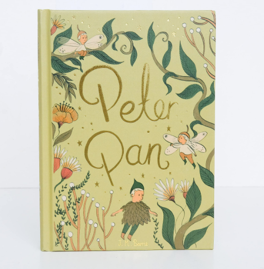 Peter Pan (Wordsworth Collector's Edition) by J.M. Barrie
