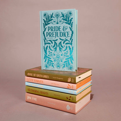 Little Women by Louisa May Alcott - Luxe Edition