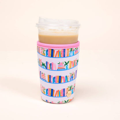 Sip Savvy Drink Sleeve – Book Shelfie
