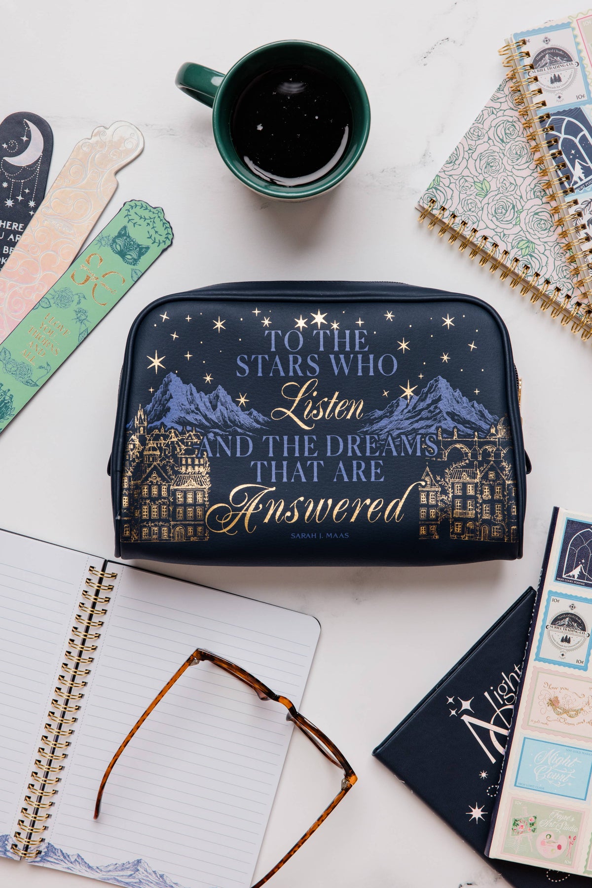 Night Court Pouch - ACOTAR