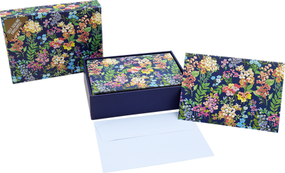 Meadow Blossoms Note Cards