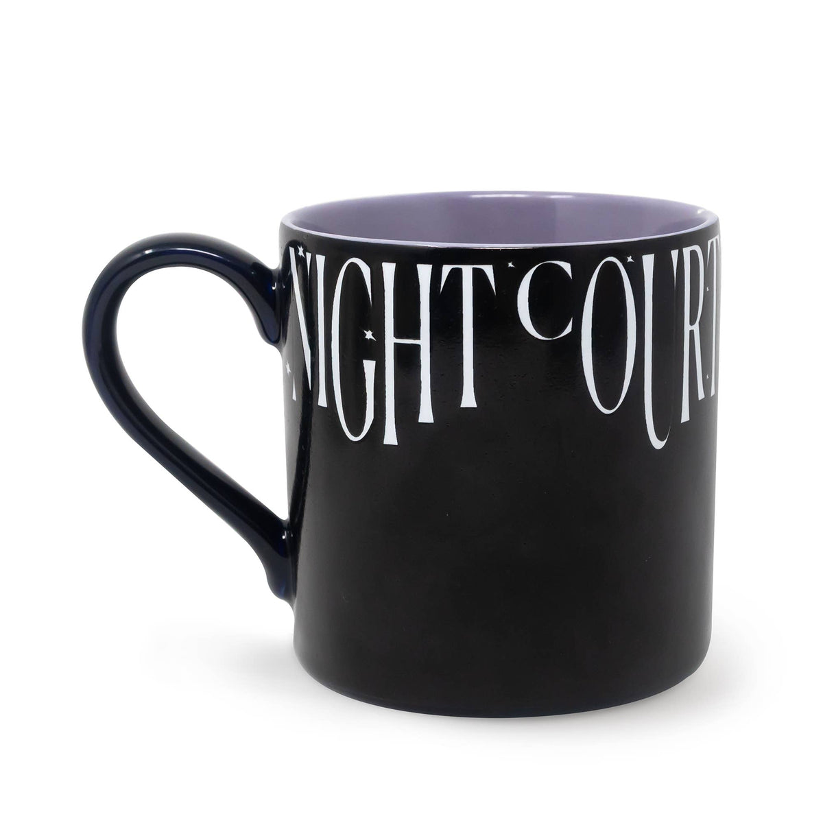 Night Court Color Changing Ceramic Mug - ACOTAR