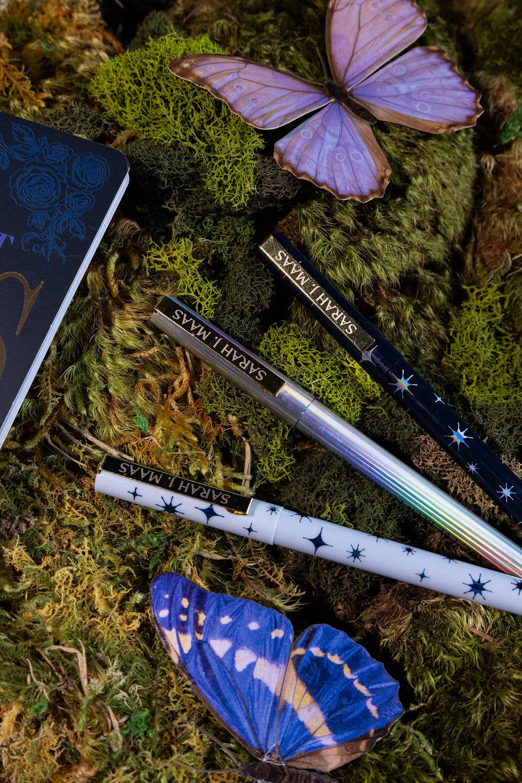 Night Court Pen Set - ACOTAR
