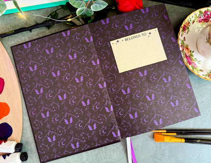 A Court of Thorns and Roses Velaris: The City of Starlight Journal