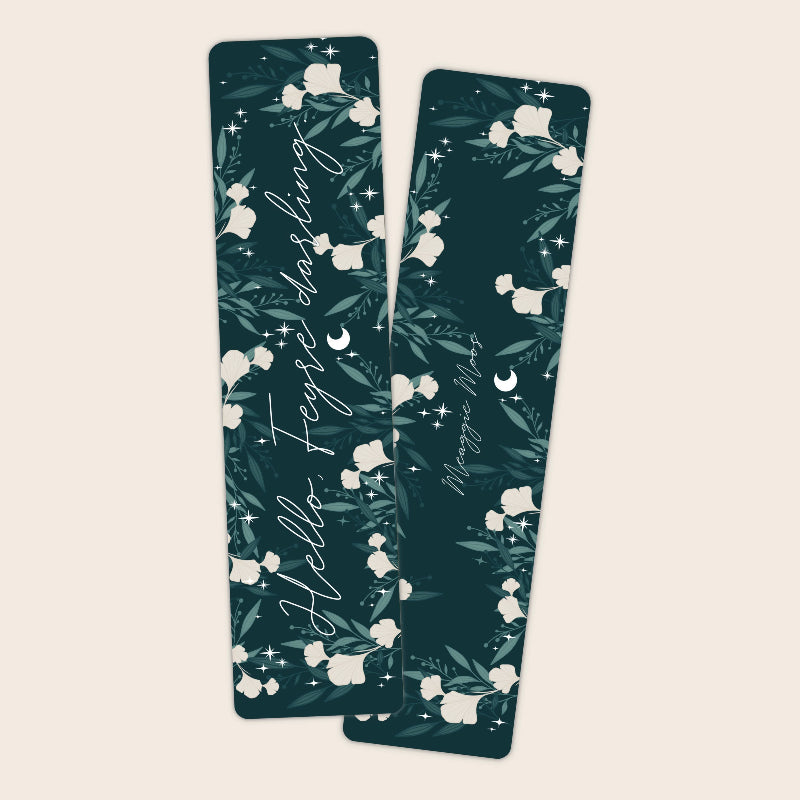 Hello Feyre Darling - ACOTAR Bookmark