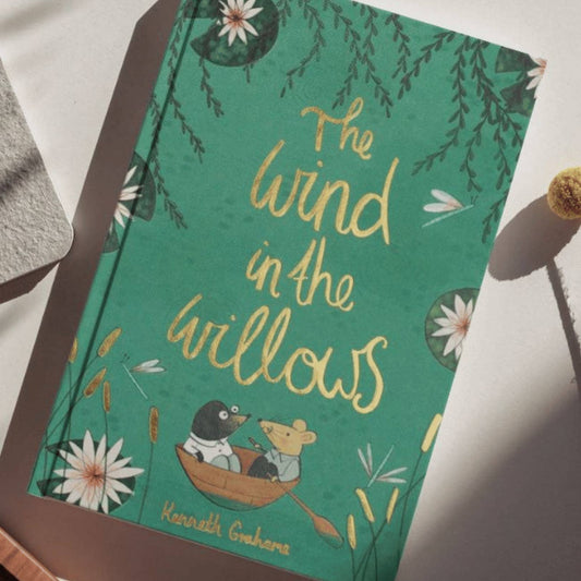 The Wind in the Willows - Wordsworth Collector's Edition by Kenneth Grahame