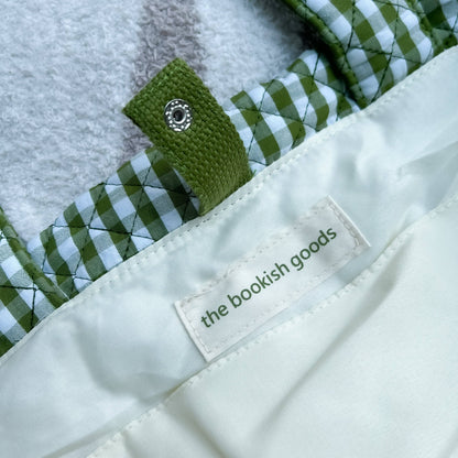 The Everything Quilted Bag - Read More Books