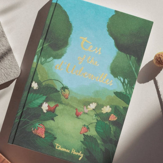 Tess of the d'Urbervilles - Wordsworth Collector's Edition by Thomas Hardy
