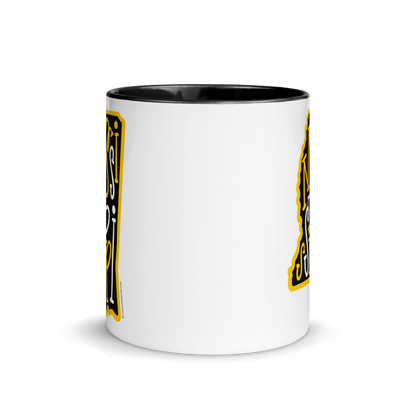 Mississippi (Southern Miss Style) Ceramic Mug - 11 oz