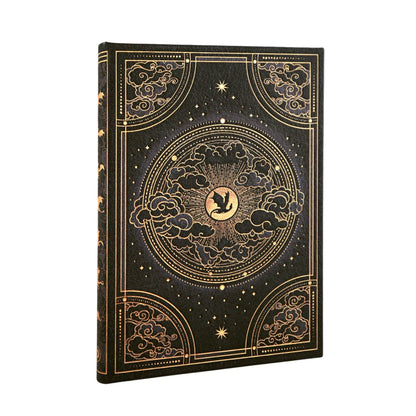 Paperblanks Shadows of Navarre Hardcover Journal (Fourth Wing): Midi / Lined