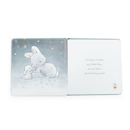 Little Star Board Book