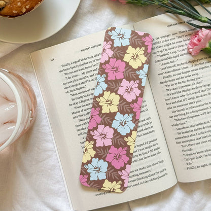 Summer 2004 Hibiscus Flower Bookmark