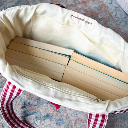 The Everything Quilted Bag - Read More Books