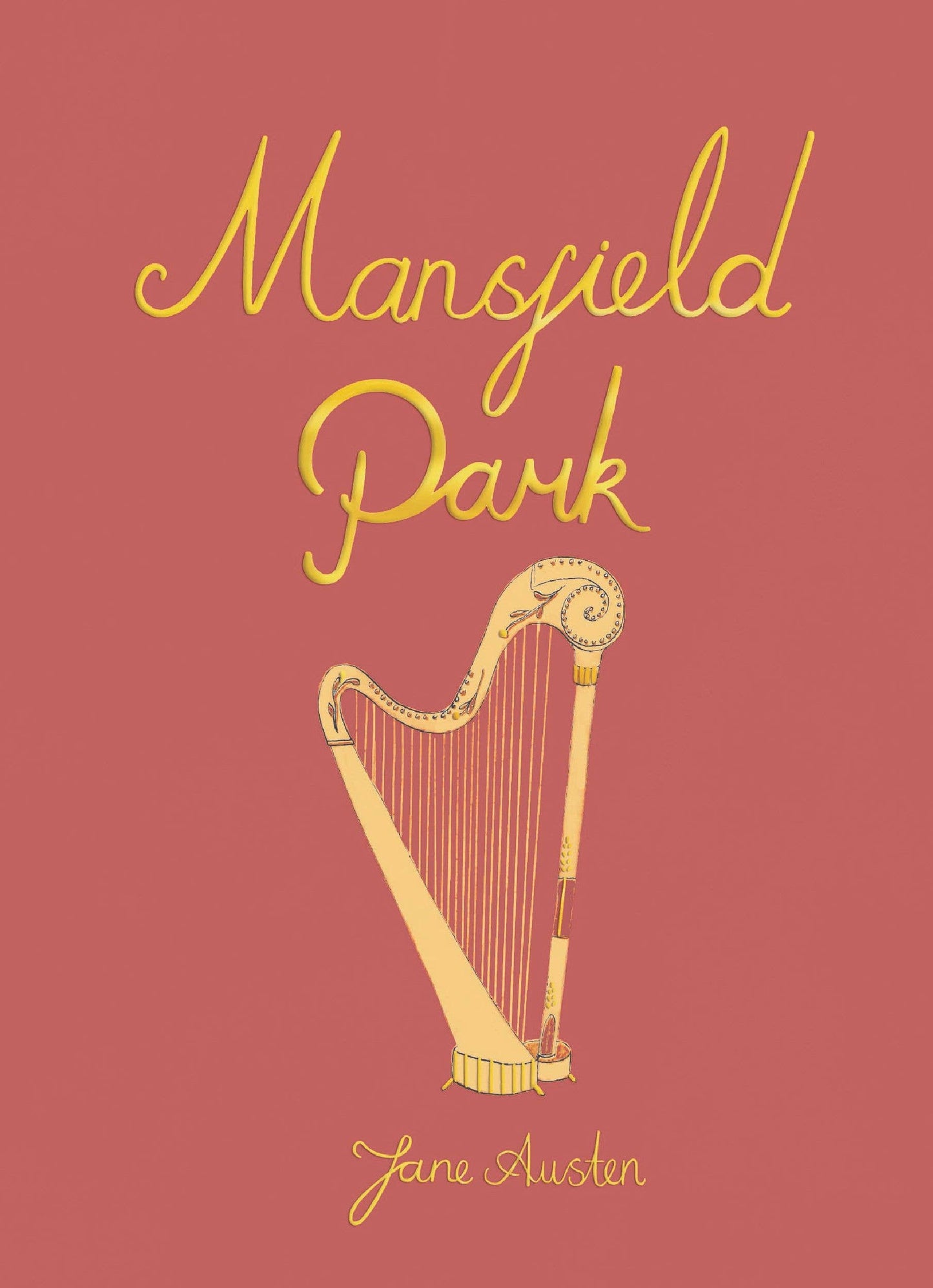 Mansfield Park -Wordsworth Collector's Edition by Jane Austen