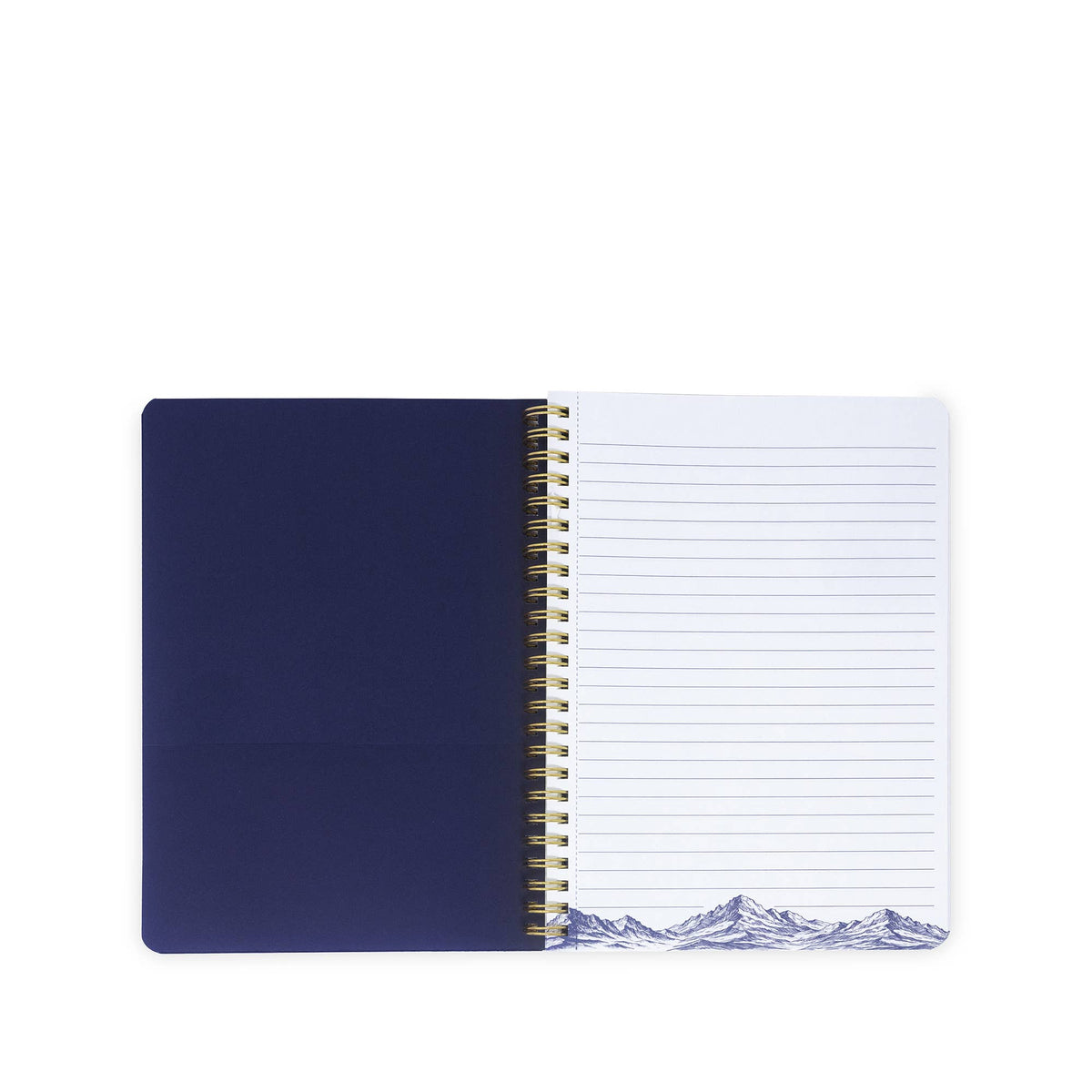 Night Court Mini Notebook - Velaris - ACOTAR