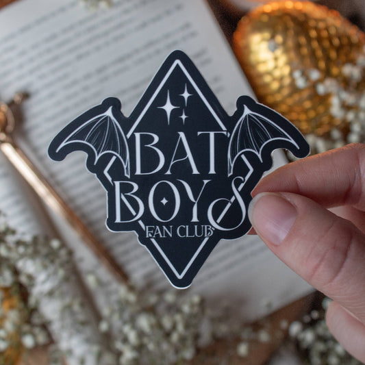 Bat Boys Fan Club - ACOTAR Sticker