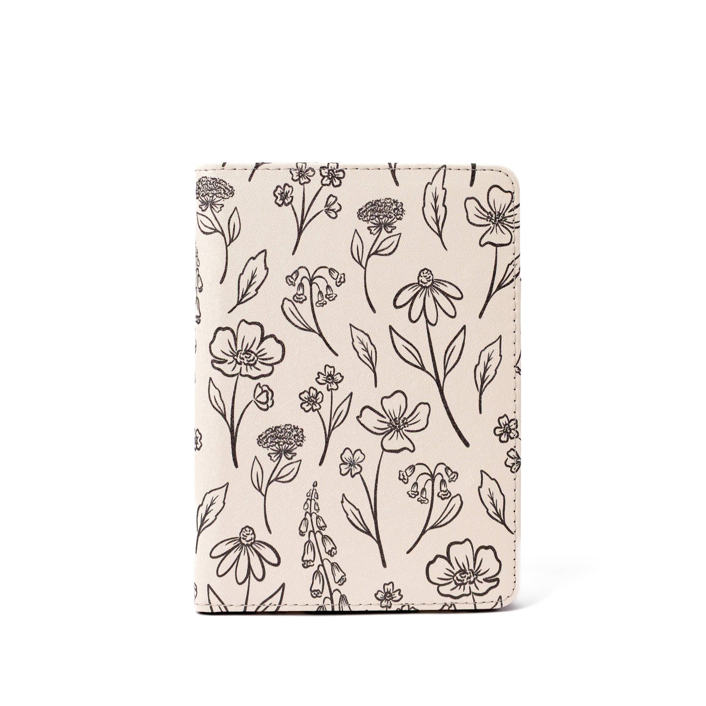Kindle Case (Kindle Paperwhite - 11th Generation) - Pressed Floral