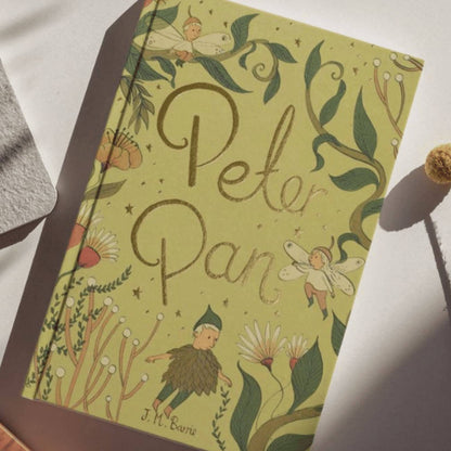 Peter Pan (Wordsworth Collector's Edition) by J.M. Barrie