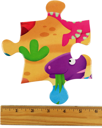 Dinosaurs Kids' Floor Puzzle