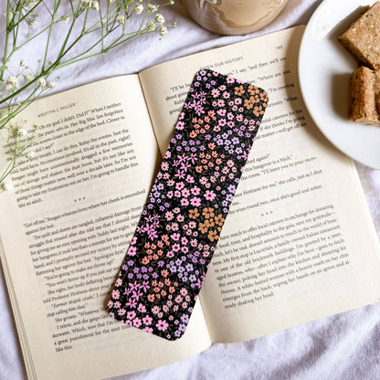Midnight Garden Bookmark