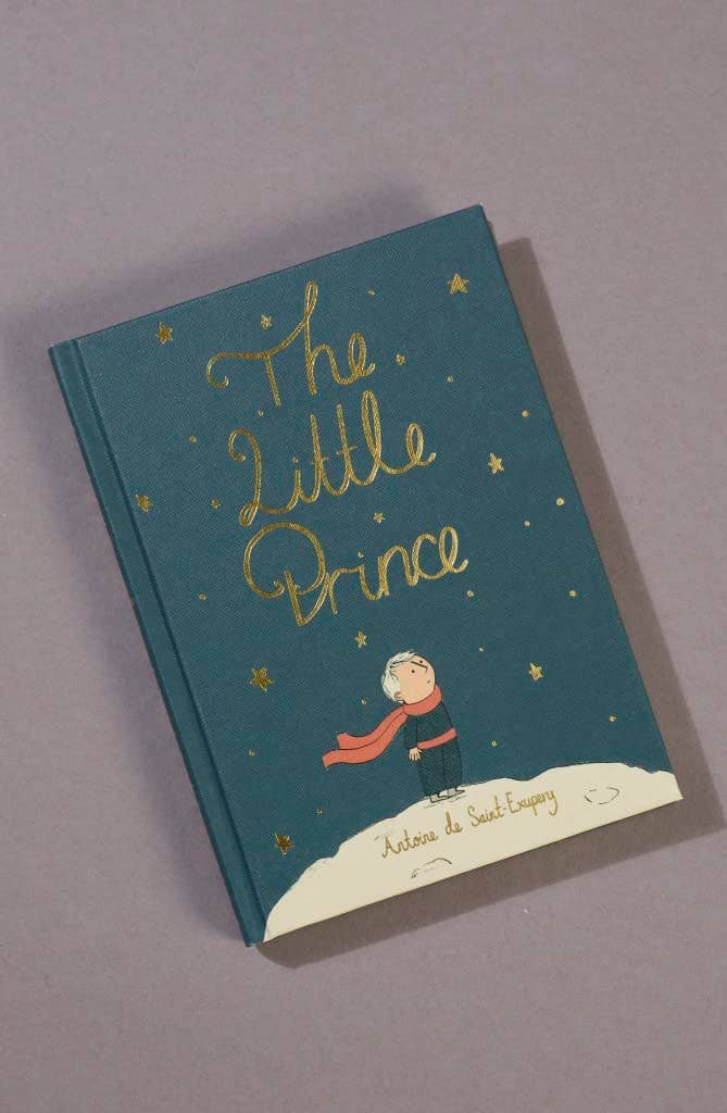 The Little Prince - Wordsworth Collector's Edition by Antoine de Saint-Exupery