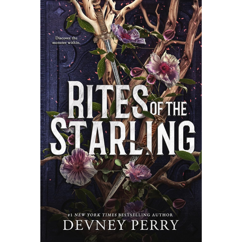 Rites of the Starling (Shield of Sparrows #2) by Devney Perry