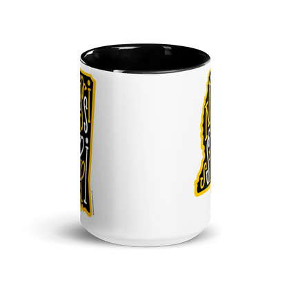 Mississippi (Southern Miss Style) Ceramic Mug - 11 oz