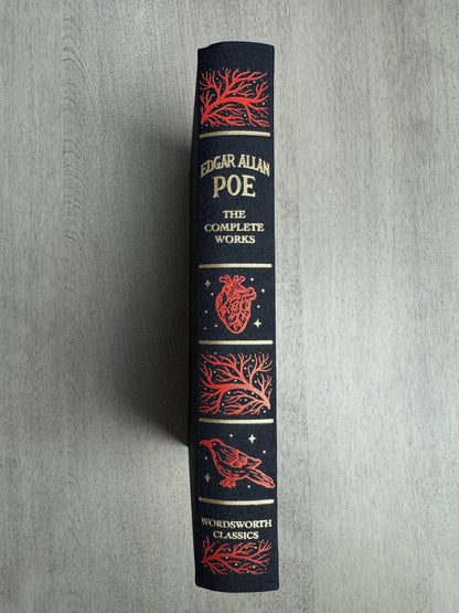 The Complete Works of Edgar Allan Poe - Wordsworth Clothbound Edition