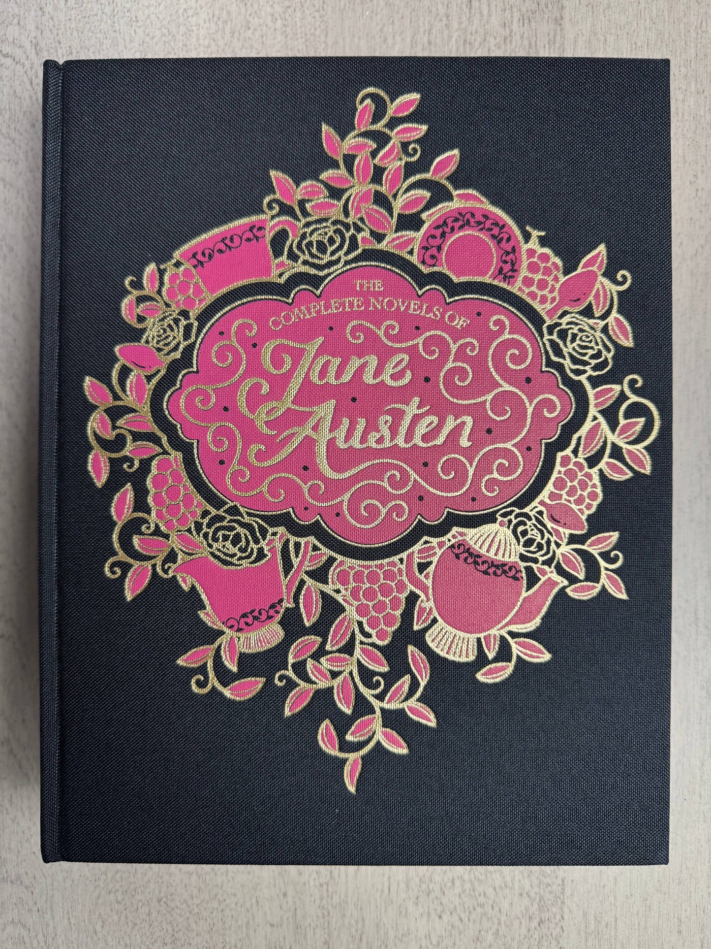 The Complete Novels of Jane Austen - Wordsworth Clothbound Edition
