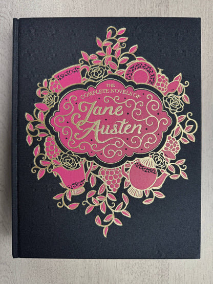 The Complete Novels of Jane Austen - Wordsworth Clothbound Edition