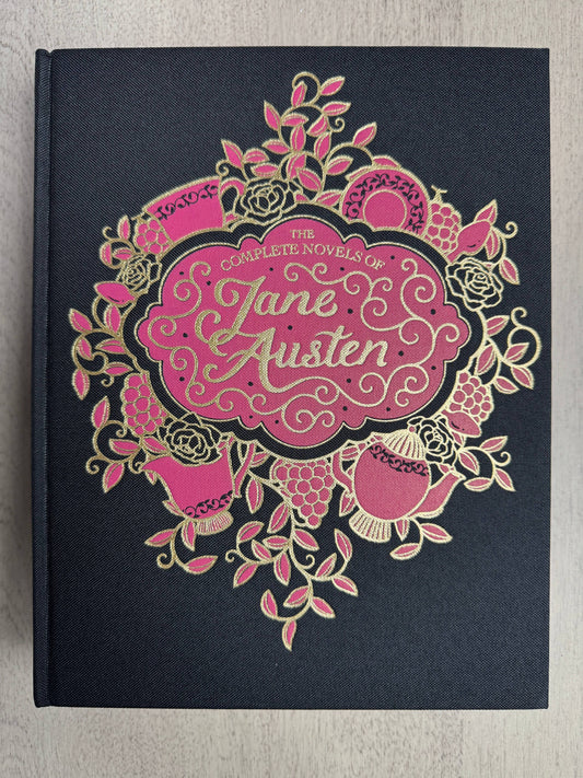 The Complete Novels of Jane Austen - Wordsworth Clothbound Edition