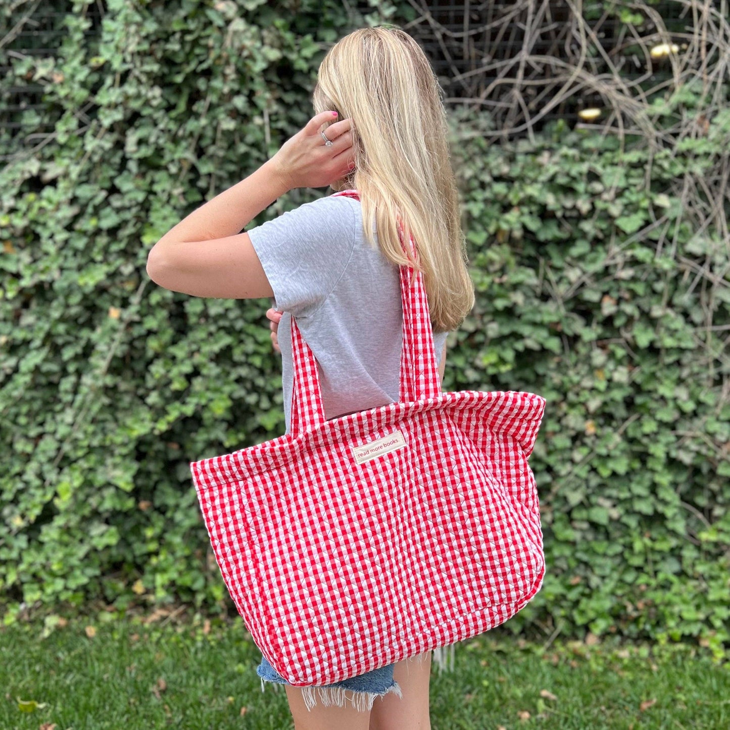 The Everything Quilted Bag - Read More Books