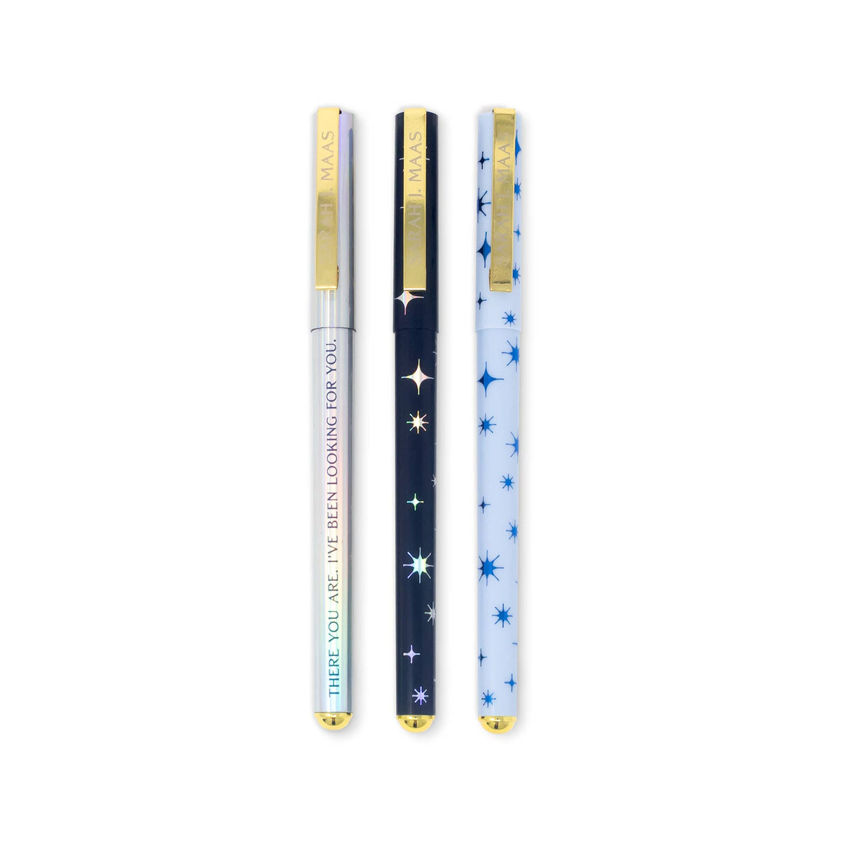 Night Court Pen Set - ACOTAR