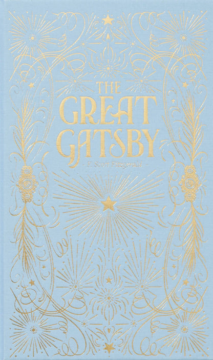 The Great Gatsby - Wordsworth Luxe Edition by F. Scott Fitzgerald
