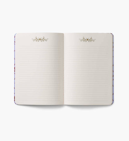Assorted Set of 3 Jane Austen Notebooks