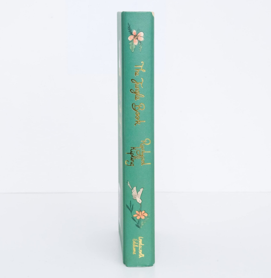 The Jungle Book (Wordsworth Collector's Edition)by Rudyard Kipling