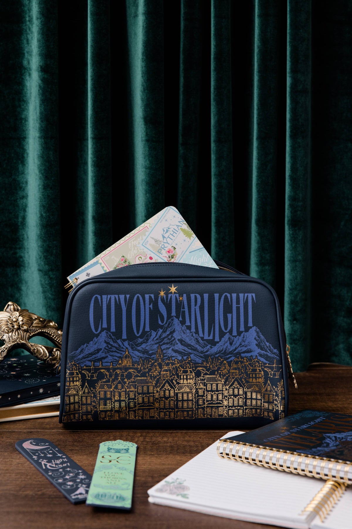 Night Court Pouch - ACOTAR