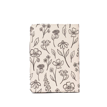 Kindle Case (Kindle Paperwhite - 11th Generation) - Pressed Floral