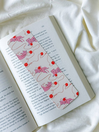 Purrfect Cat Bookmark