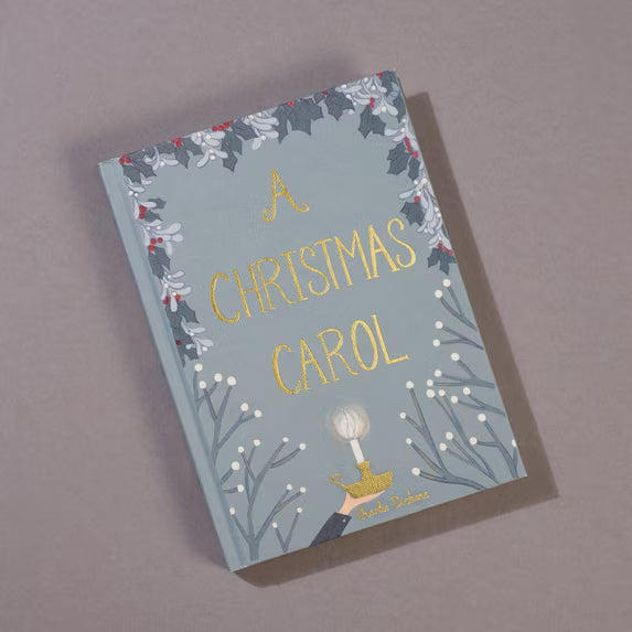 A Christmas Carol - Wordsworth Collector's Edition by Charles Dickens