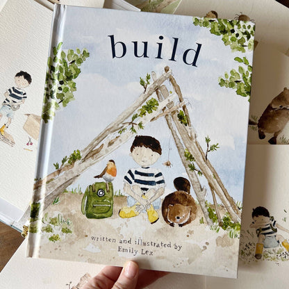 Build by Emily Lex